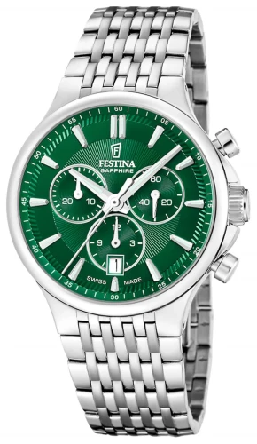 FESTINA SWISS , Férfi, Swiss Chrono család, 269934